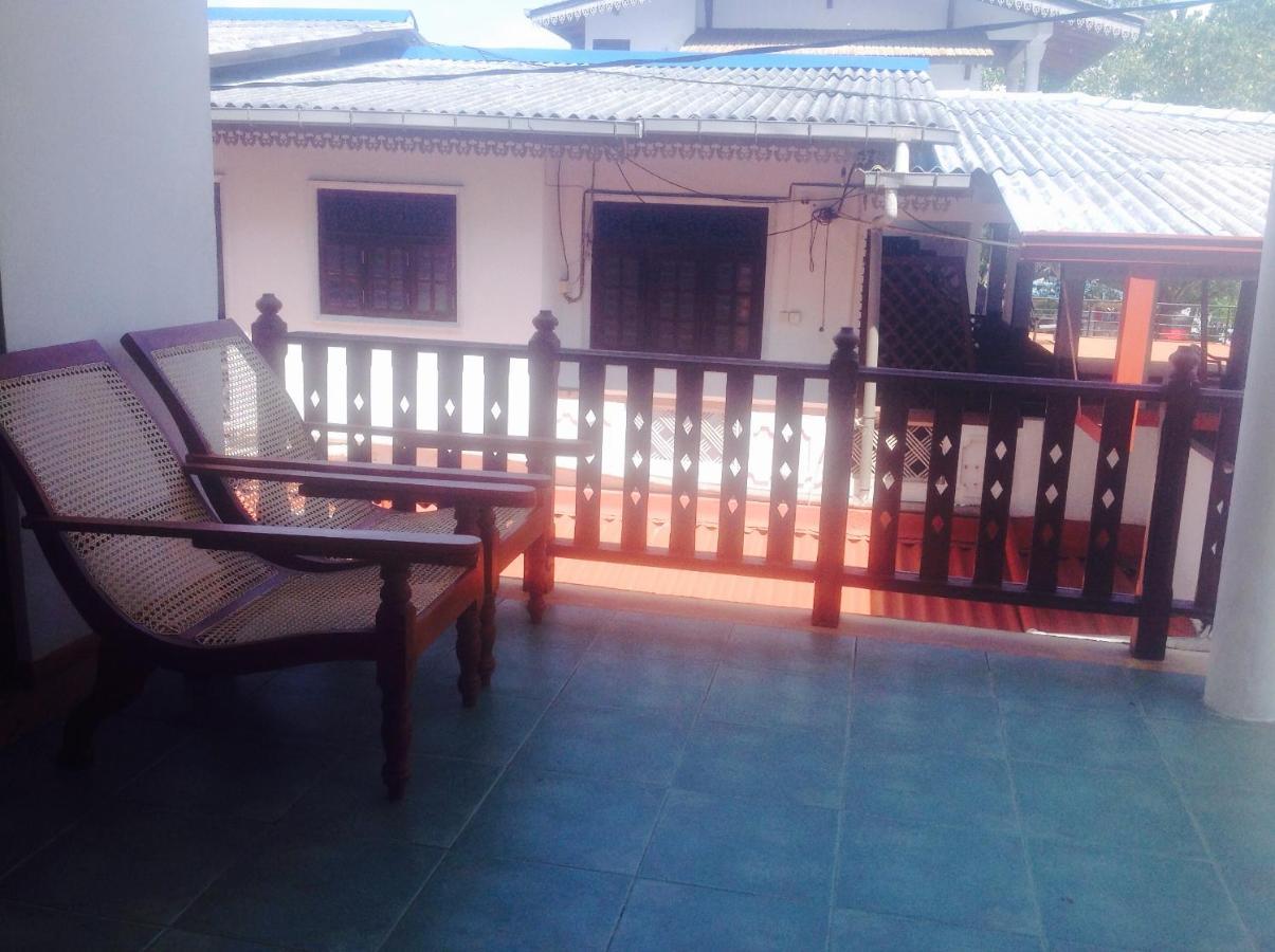 Samans Guesthouse Tangalle Exteriér fotografie