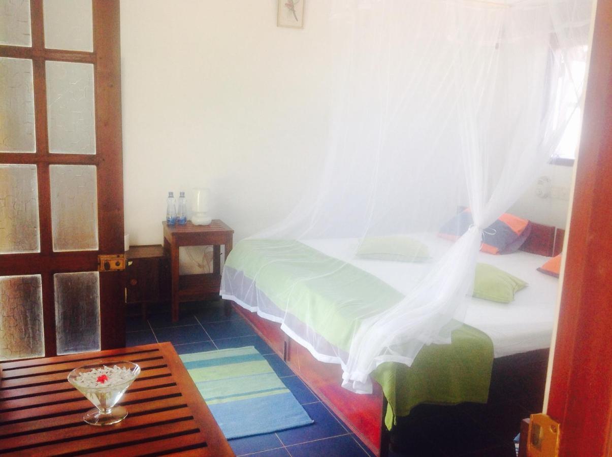 Samans Guesthouse Tangalle Exteriér fotografie