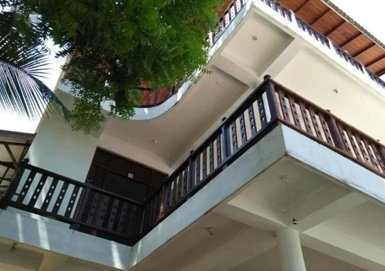 Samans Guesthouse Tangalle Exteriér fotografie