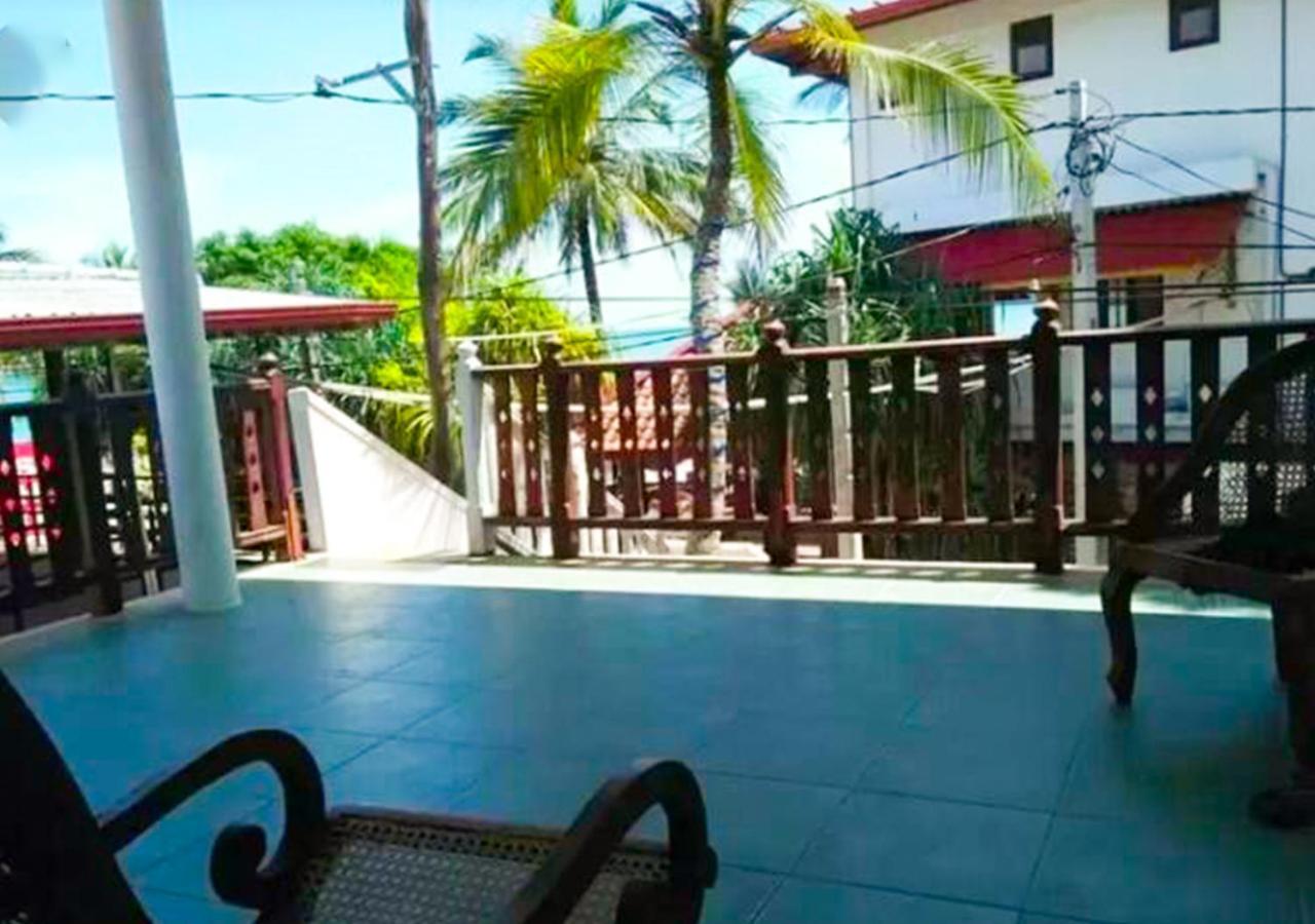 Samans Guesthouse Tangalle Exteriér fotografie