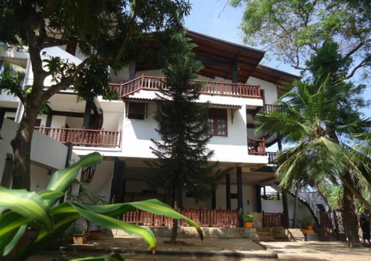 Samans Guesthouse Tangalle Exteriér fotografie